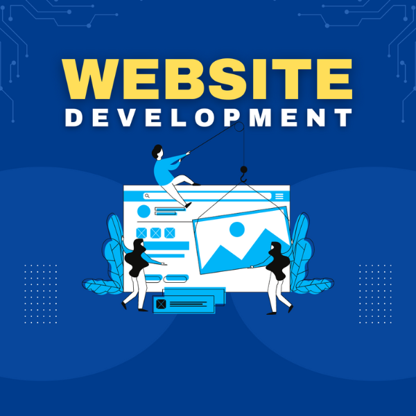 website development