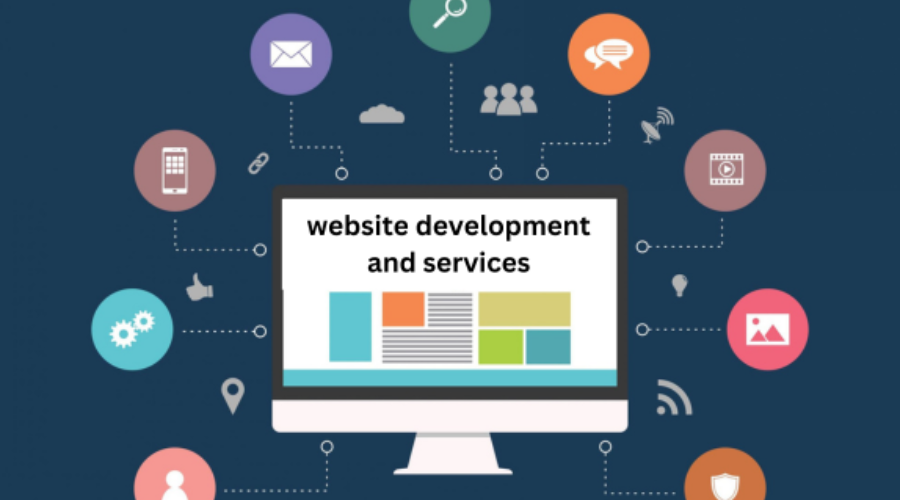 Website Development and Services